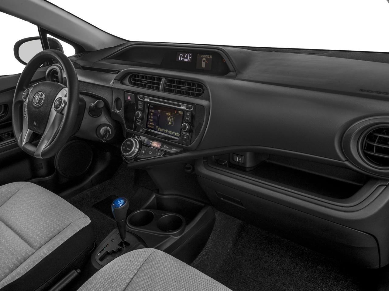 2016 Toyota Prius c 5dr HB Four (GS)