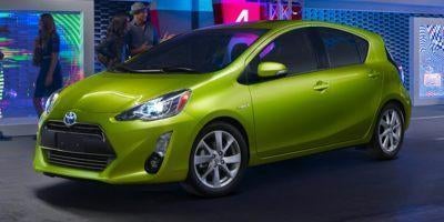 2016 Toyota Prius c 5dr HB Four (GS)