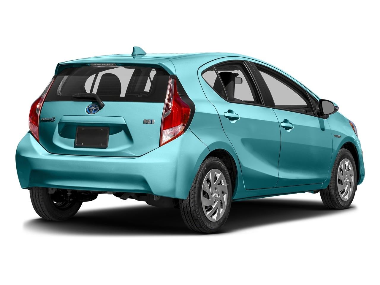 2016 Toyota Prius c 5dr HB Four (GS)