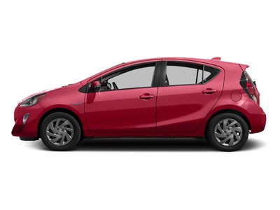 2016 Toyota Prius c 5dr HB Four (GS)