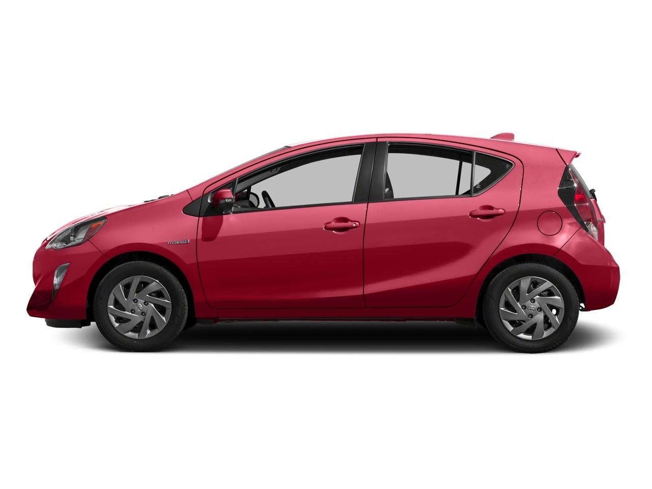 2016 Toyota Prius c 5dr HB Four (GS)