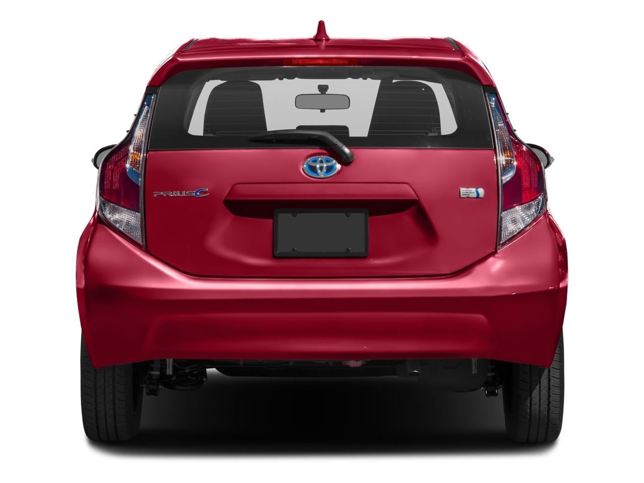 2016 Toyota Prius c 5dr HB Four (GS)