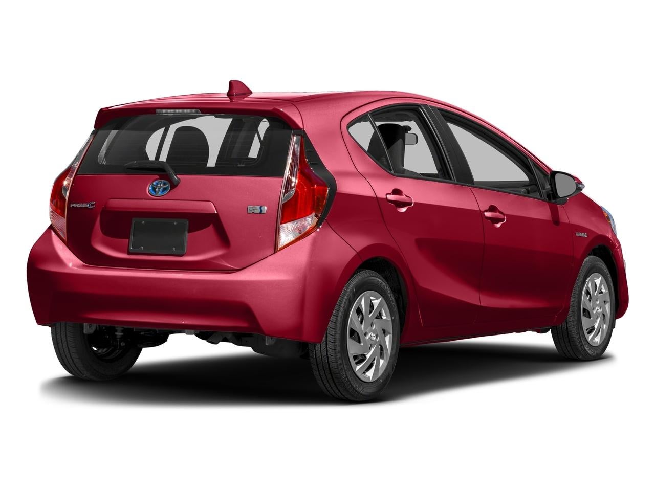 2016 Toyota Prius c 5dr HB Four (GS)