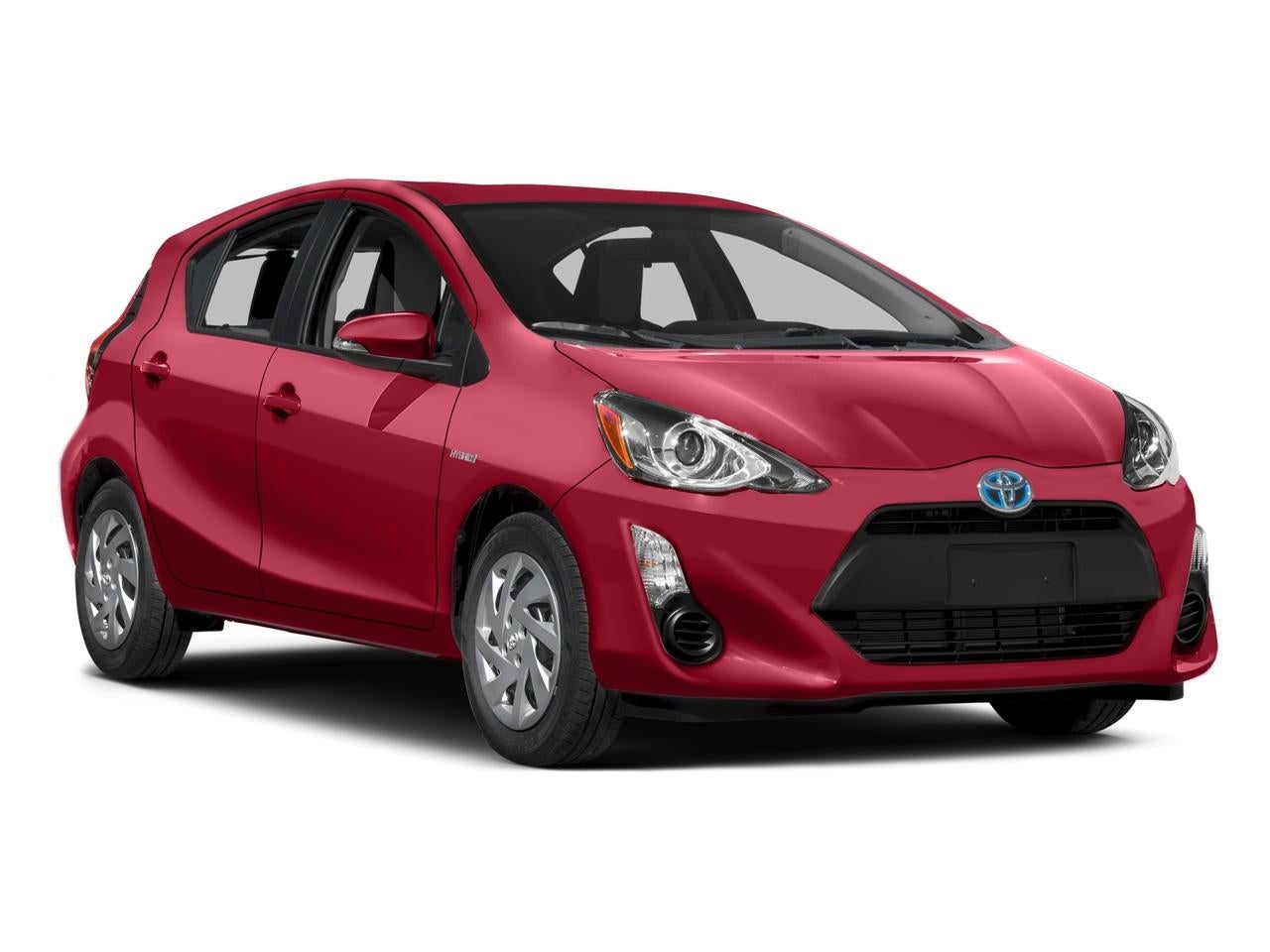 2016 Toyota Prius c 5dr HB Four (GS)