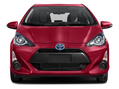 2016 Toyota Prius c 5dr HB Four (GS)