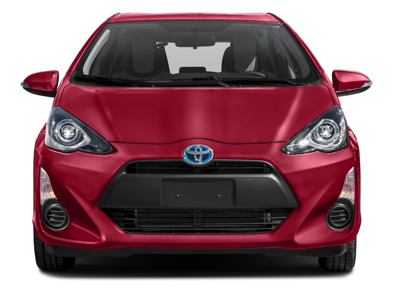 2016 Toyota Prius c 5dr HB Four (GS)