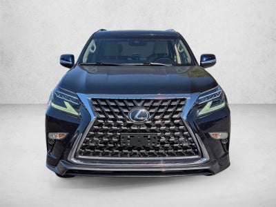 2022 Lexus GX 460 Premium 4WD