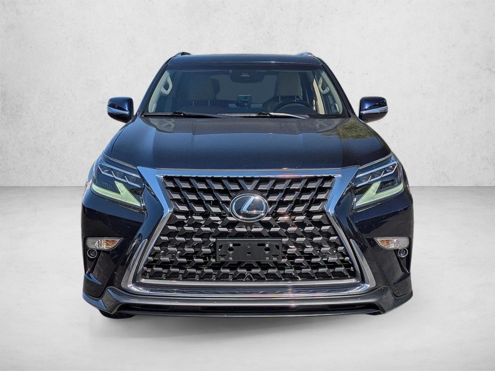2022 Lexus GX 460 Premium 4WD
