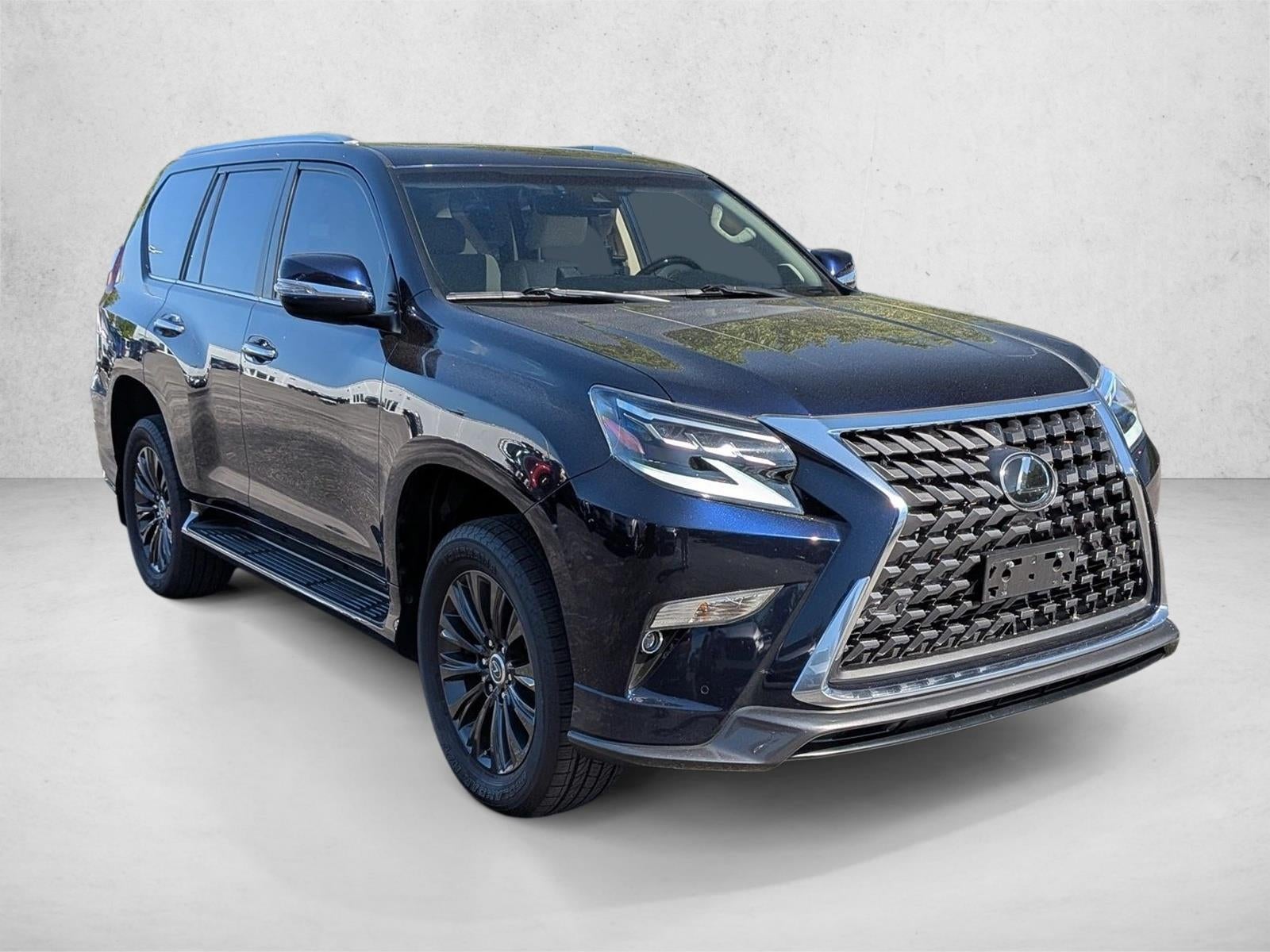 2022 Lexus GX 460 Premium 4WD