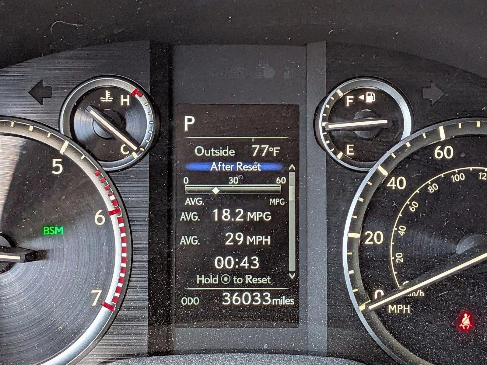 2022 Lexus GX 460 Premium 4WD