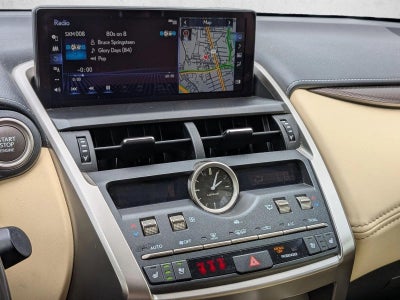 2021 Lexus NX 300 AWD