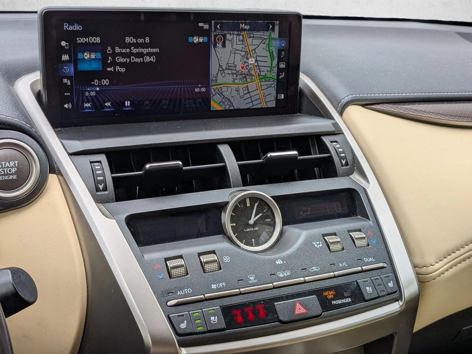2021 Lexus NX 300 AWD