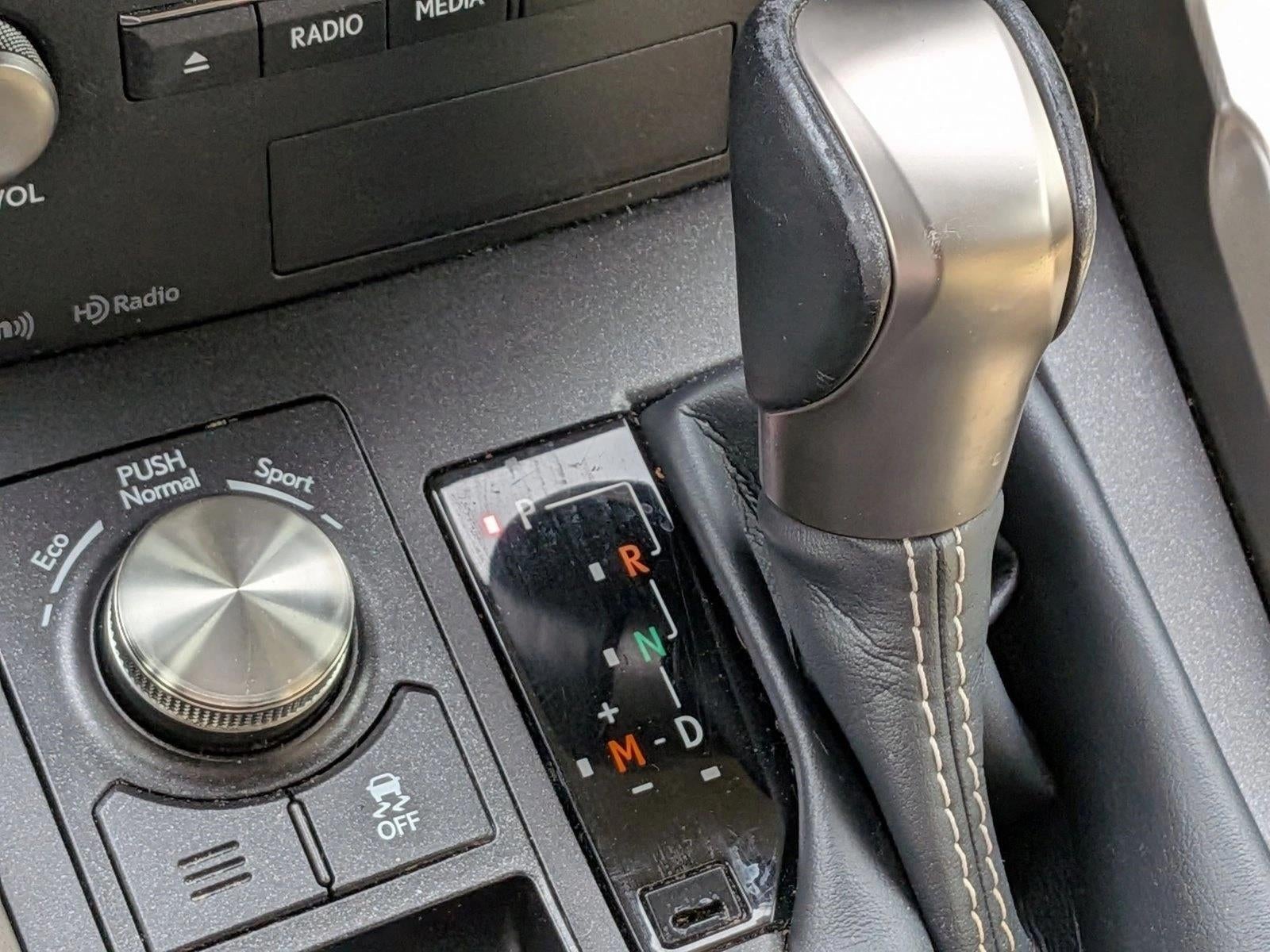 2021 Lexus NX 300 AWD