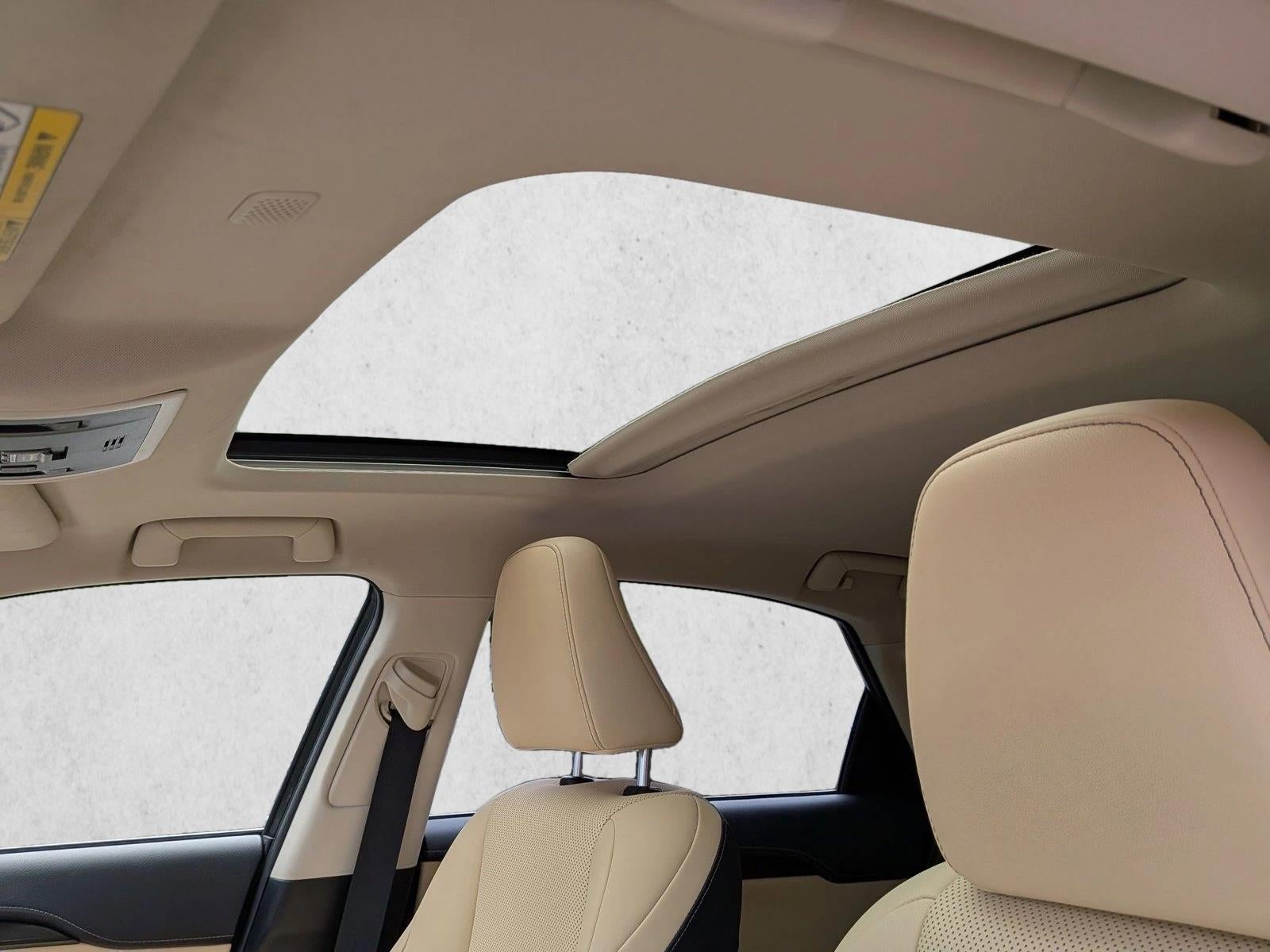 2021 Lexus NX 300 AWD