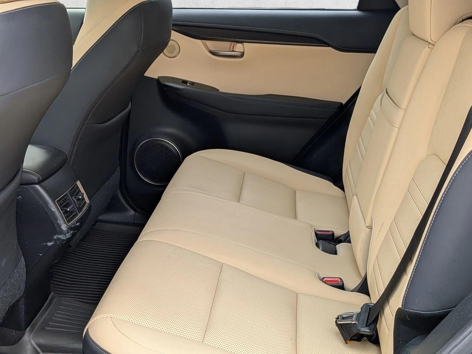 2021 Lexus NX 300 AWD