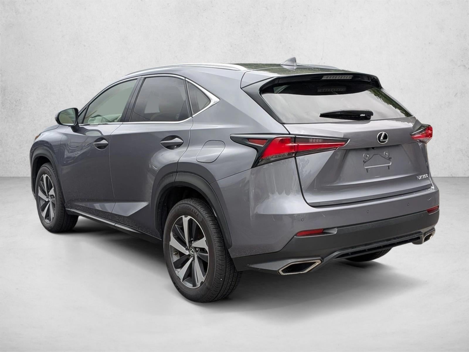 2021 Lexus NX 300 AWD