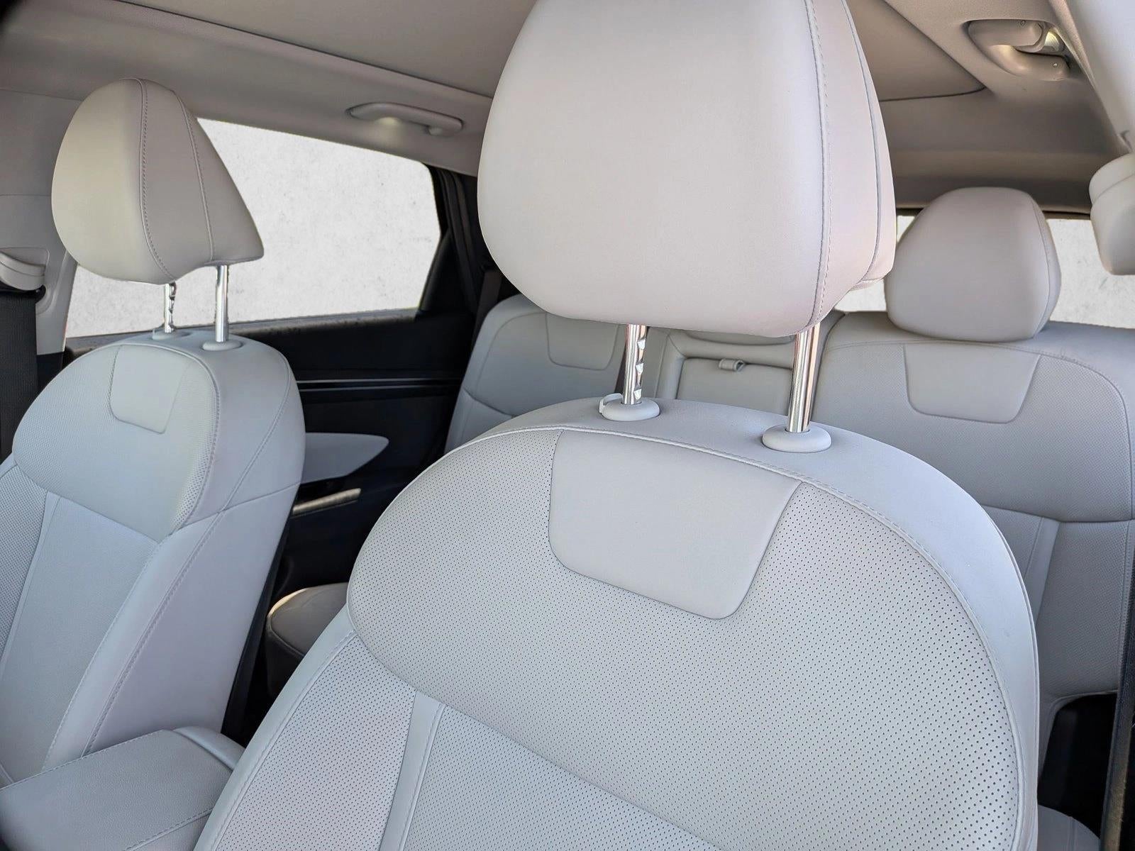2023 Hyundai TUCSON Hybrid SEL Convenience AWD
