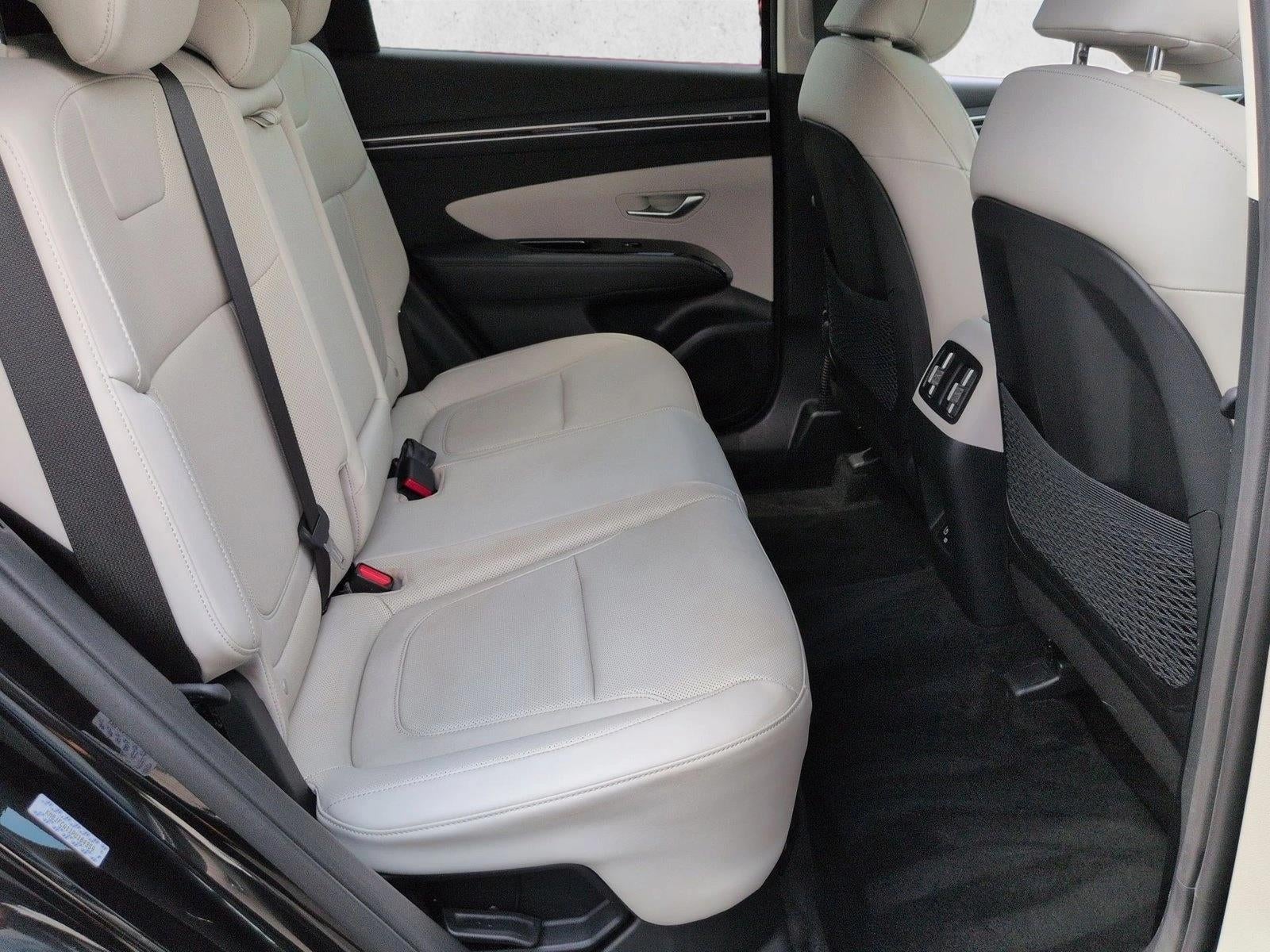 2023 Hyundai TUCSON Hybrid SEL Convenience AWD