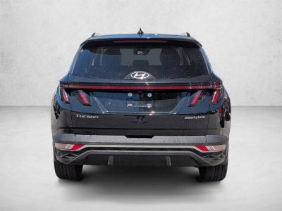 2023 Hyundai TUCSON Hybrid SEL Convenience AWD