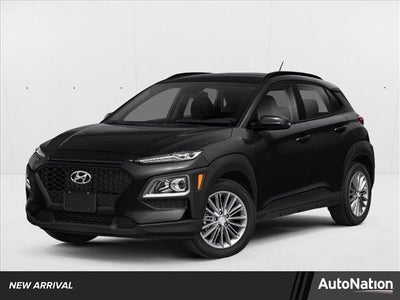 2018 Hyundai KONA SE 2.0L Auto
