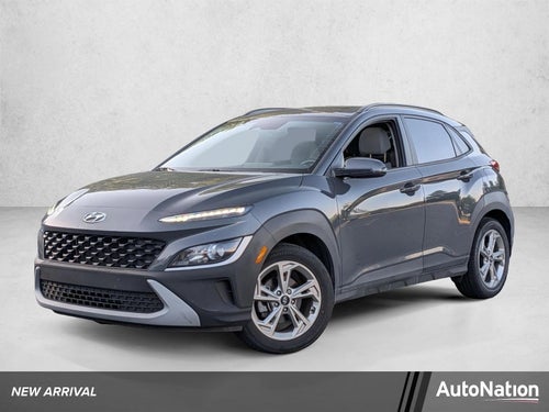 2023 Hyundai KONA SEL Auto FWD