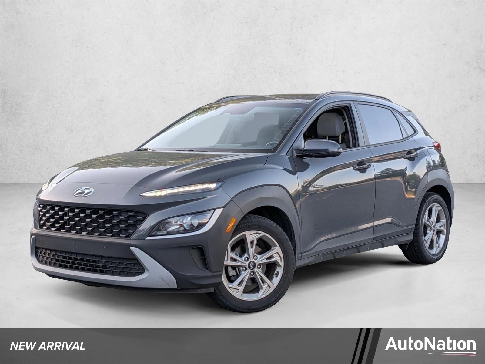 2023 Hyundai KONA SEL Auto FWD
