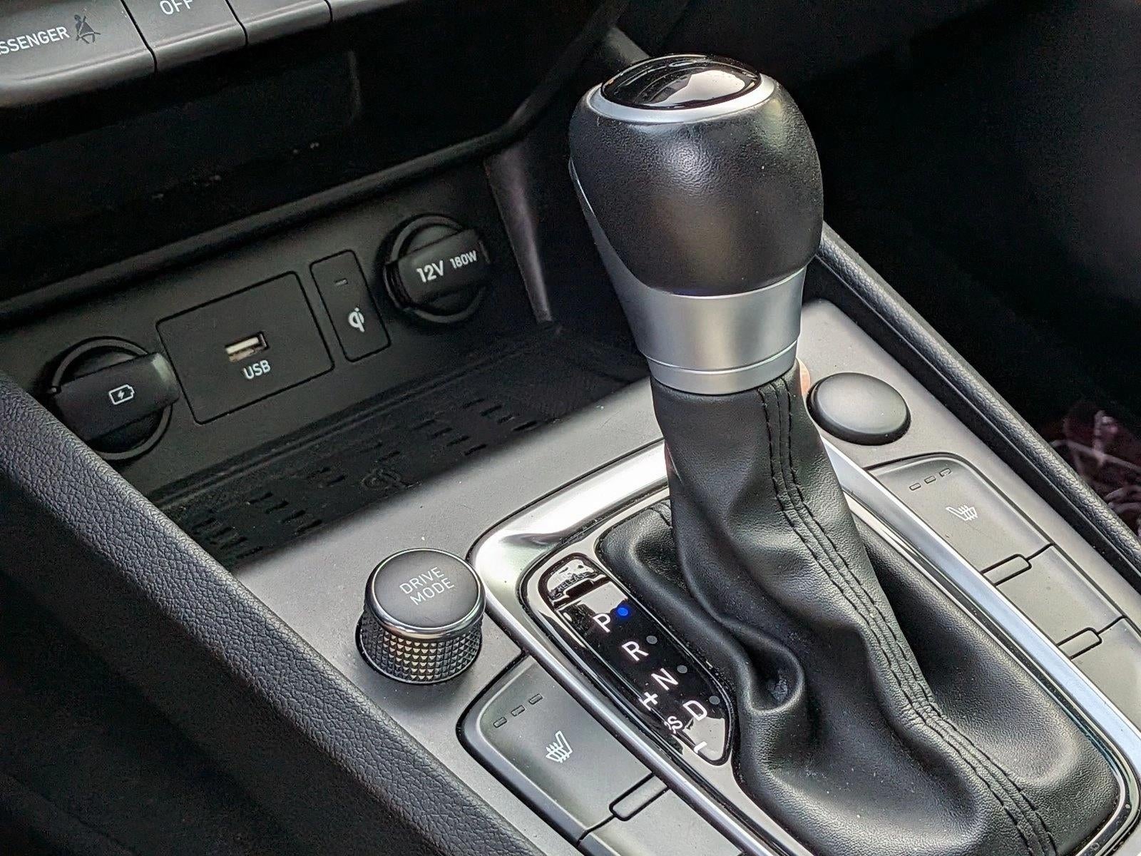 2023 Hyundai KONA SEL Auto FWD
