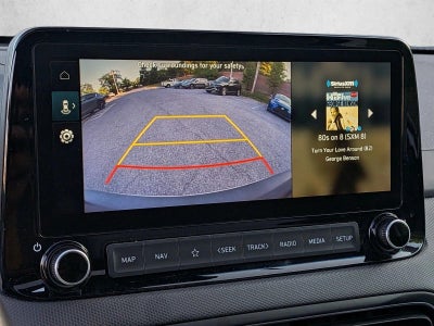 2023 Hyundai KONA SEL Auto FWD
