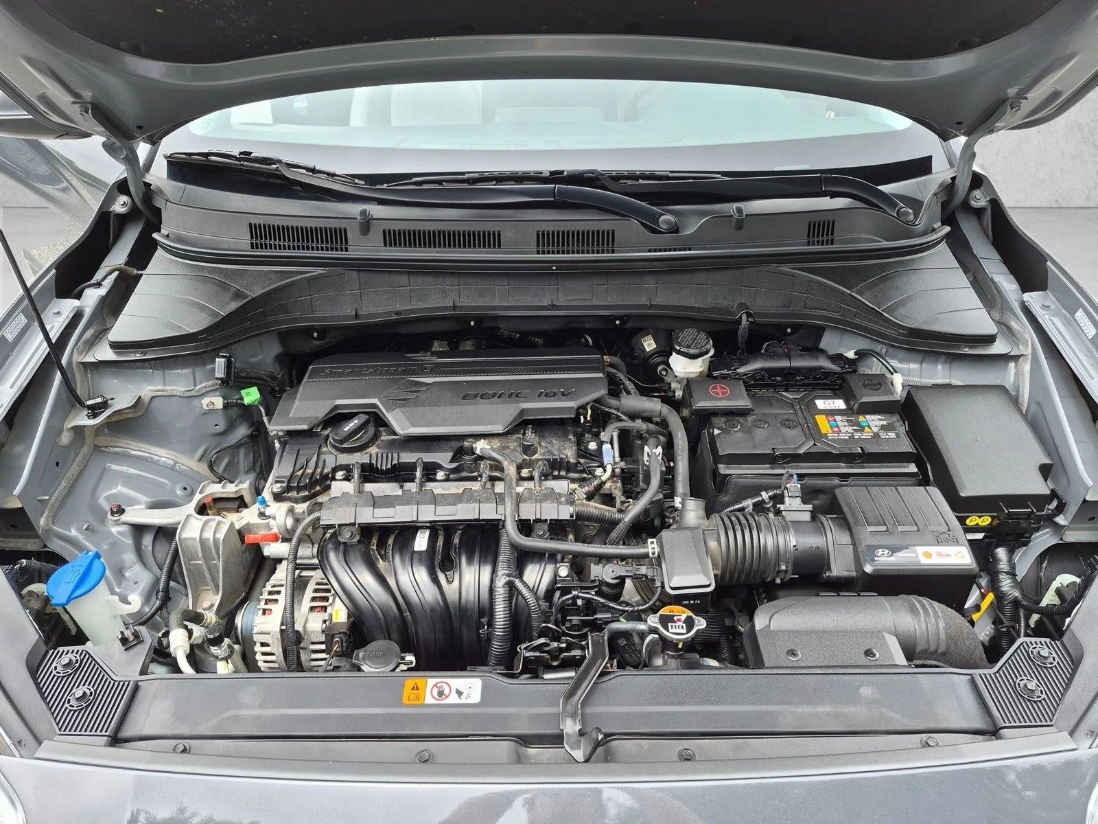 2023 Hyundai KONA SEL Auto FWD