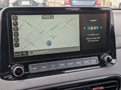 2022 Hyundai KONA N Line DCT AWD