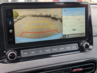 2022 Hyundai KONA N Line DCT AWD