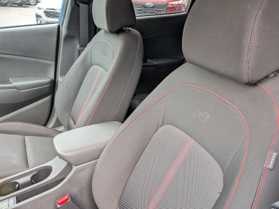 2022 Hyundai KONA N Line DCT AWD