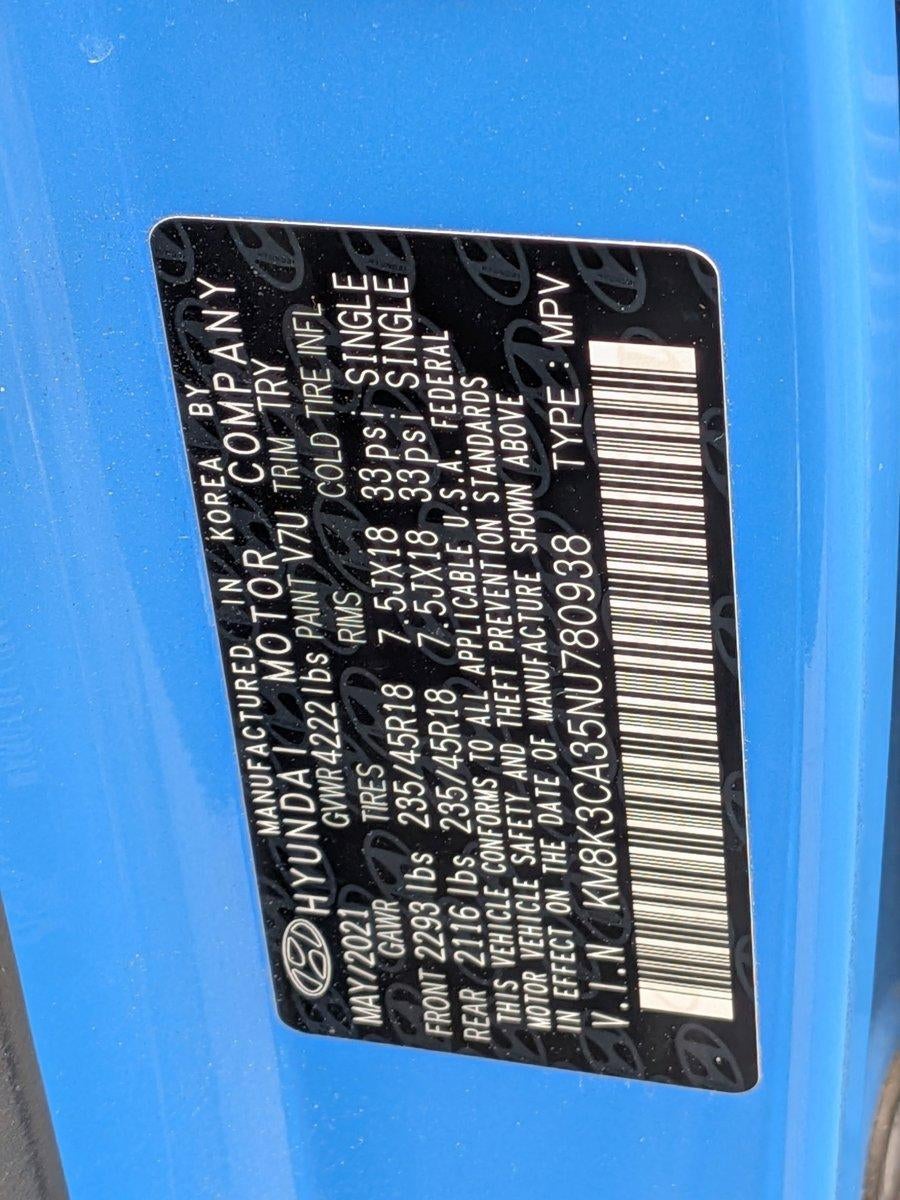 2022 Hyundai KONA N Line DCT AWD