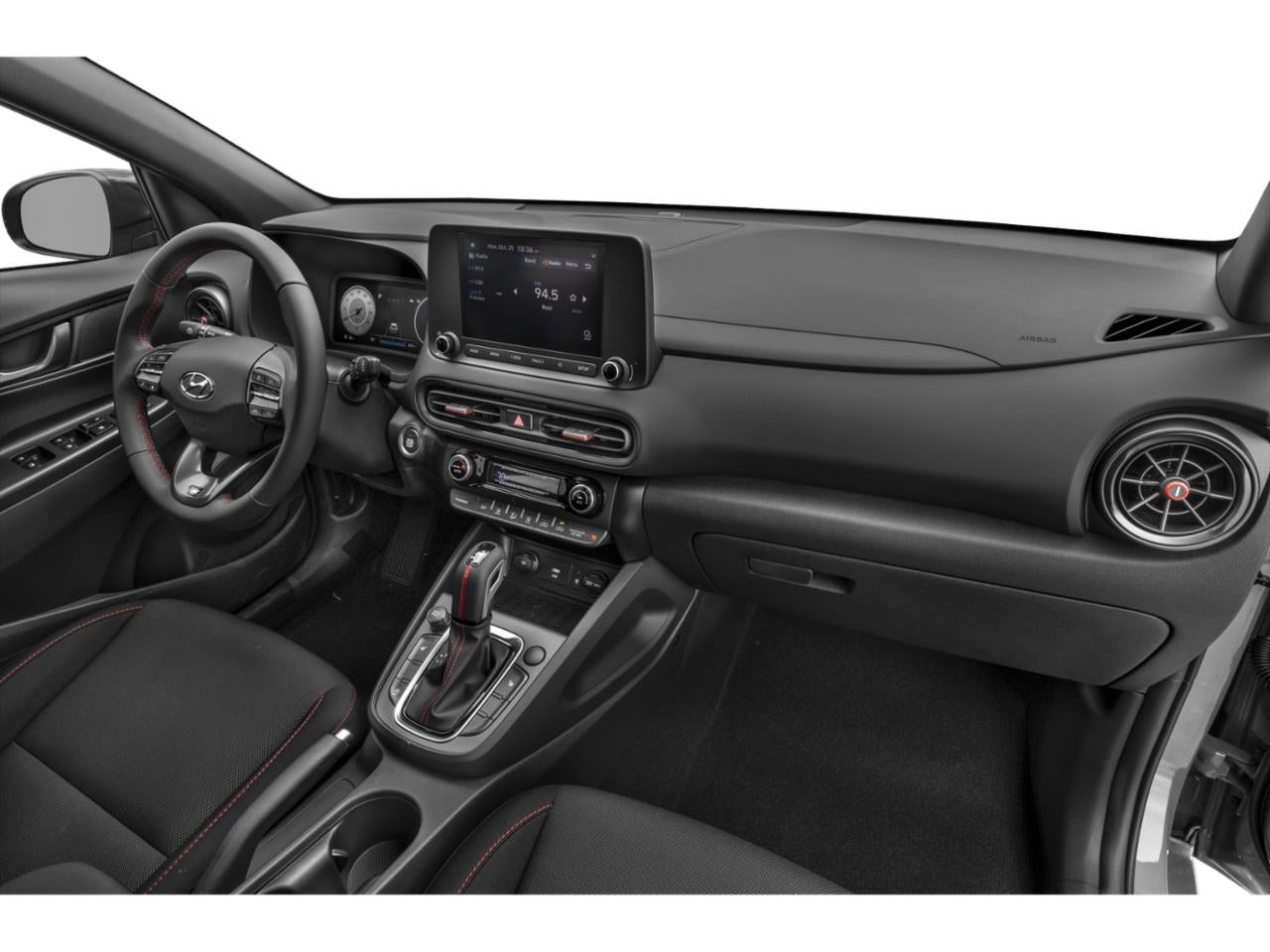 2022 Hyundai KONA N Line DCT AWD