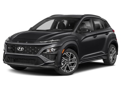 2022 Hyundai KONA N Line DCT AWD