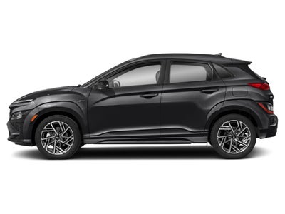 2022 Hyundai KONA N Line DCT AWD