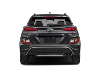 2022 Hyundai KONA N Line DCT AWD