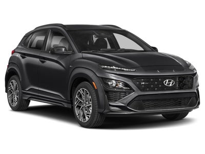 2022 Hyundai KONA N Line DCT AWD