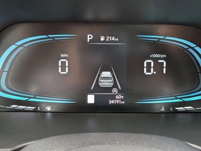 2024 Hyundai PALISADE SEL 7P AWD