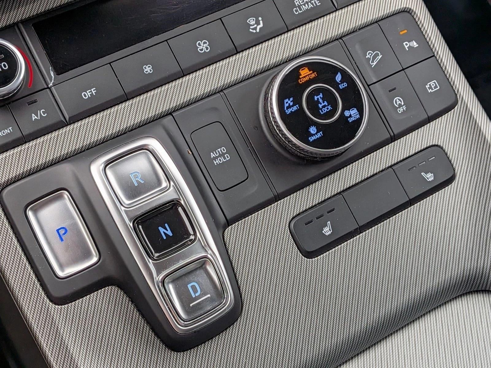 2024 Hyundai PALISADE SEL 7P AWD