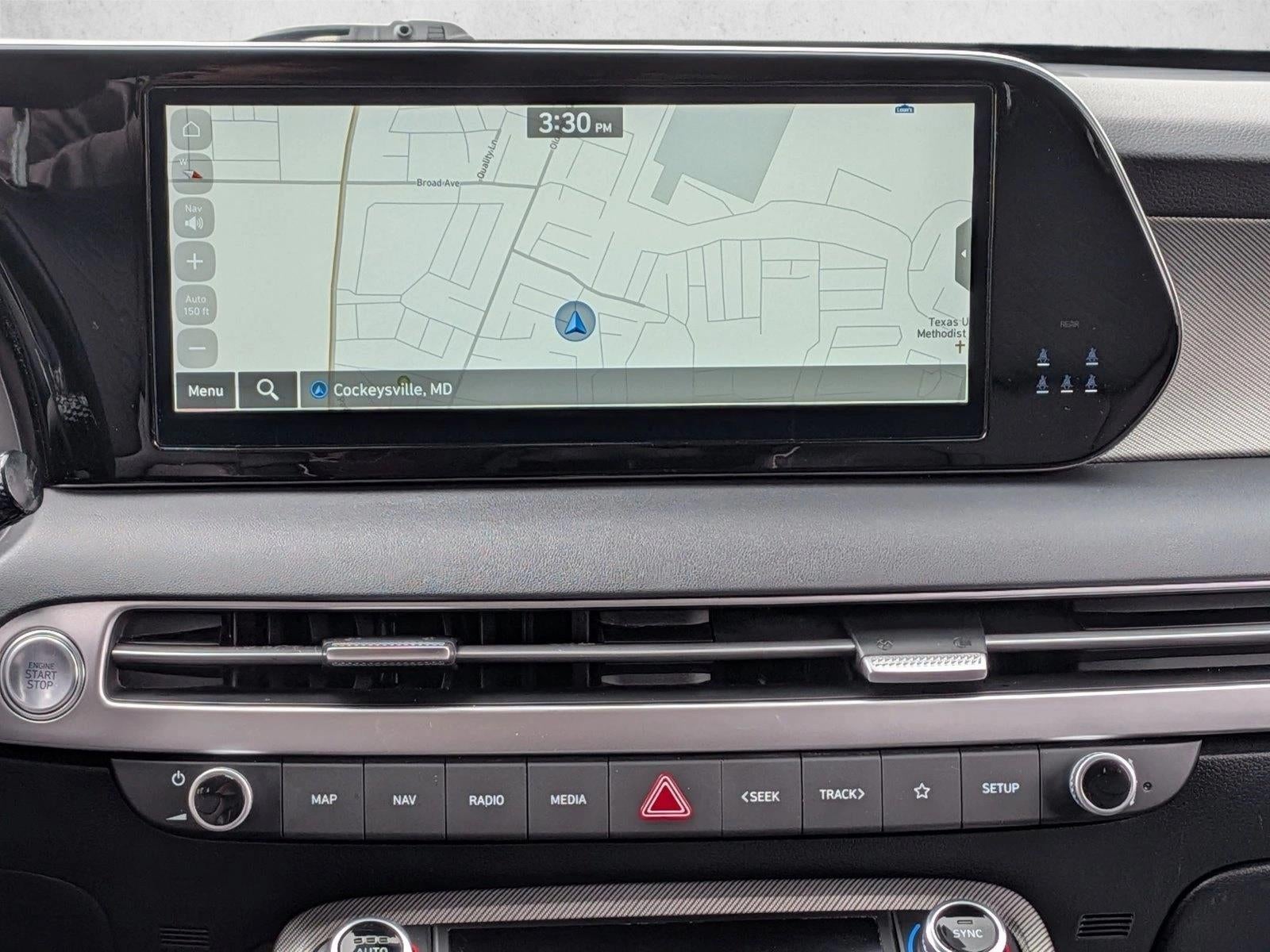 2024 Hyundai PALISADE SEL 7P AWD