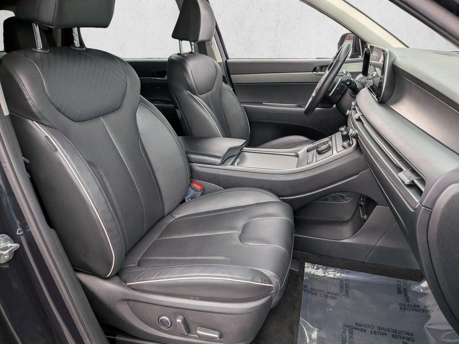 2024 Hyundai PALISADE SEL 7P AWD