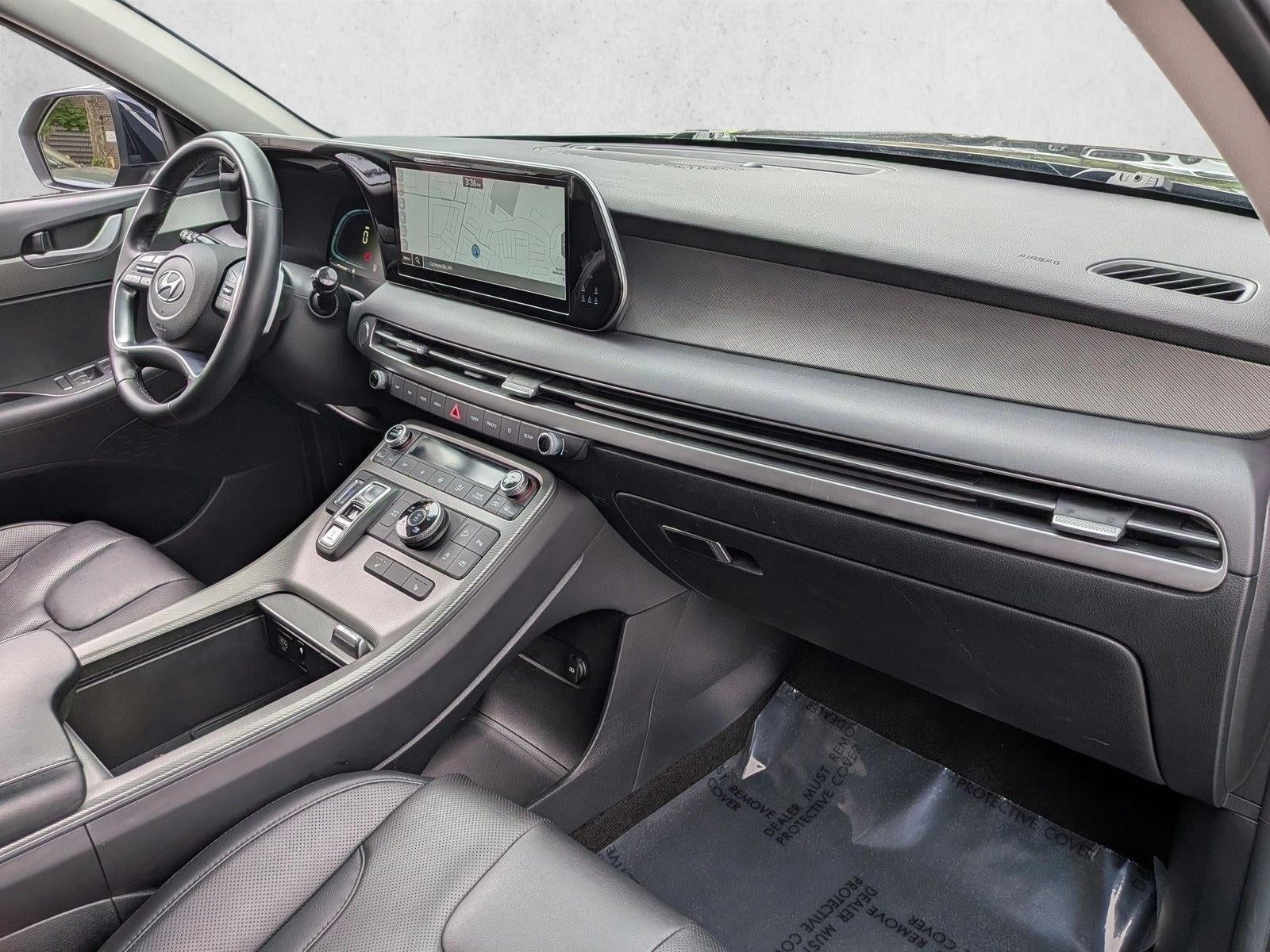 2024 Hyundai PALISADE SEL 7P AWD