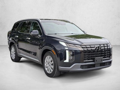2024 Hyundai PALISADE SEL 7P AWD