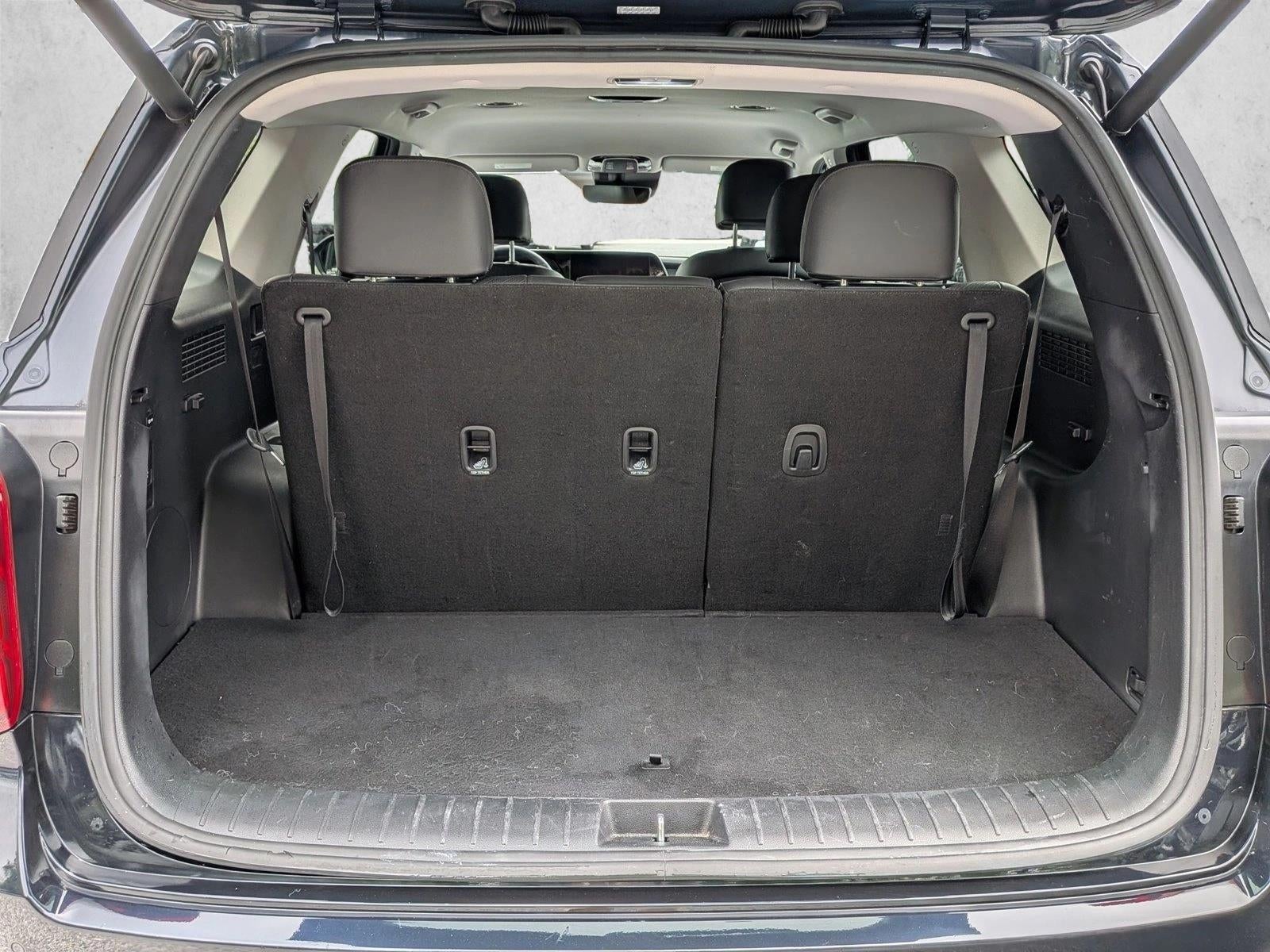 2024 Hyundai PALISADE SEL 7P AWD