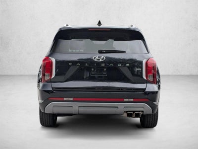 2024 Hyundai PALISADE SEL 7P AWD