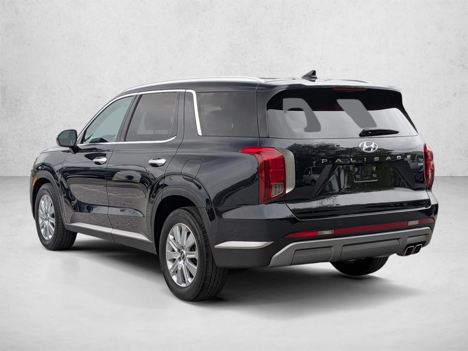 2024 Hyundai PALISADE SEL 7P AWD
