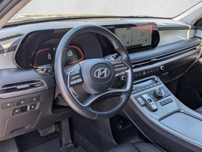 2024 Hyundai PALISADE SEL 7P AWD
