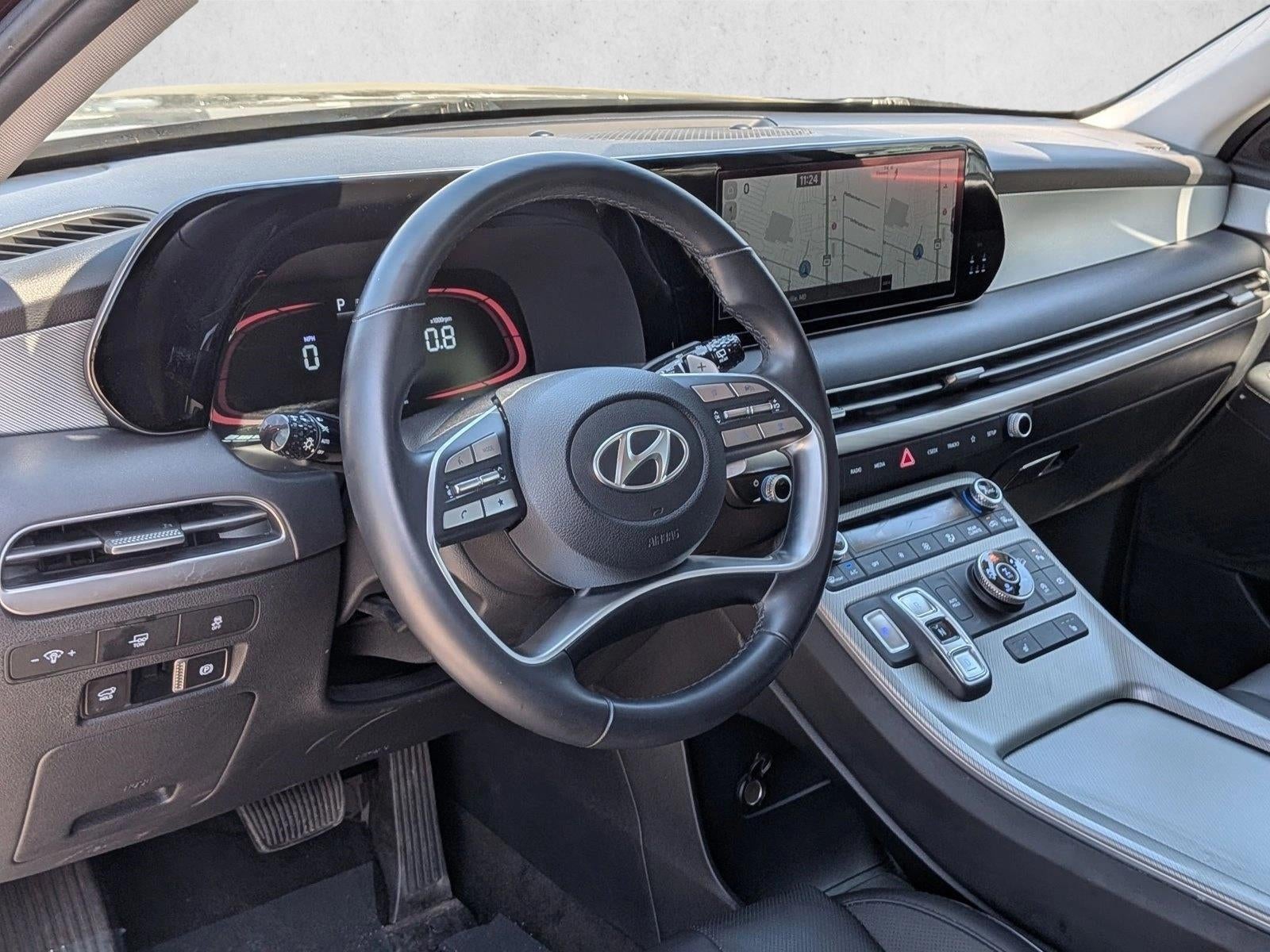 2024 Hyundai PALISADE SEL 7P AWD