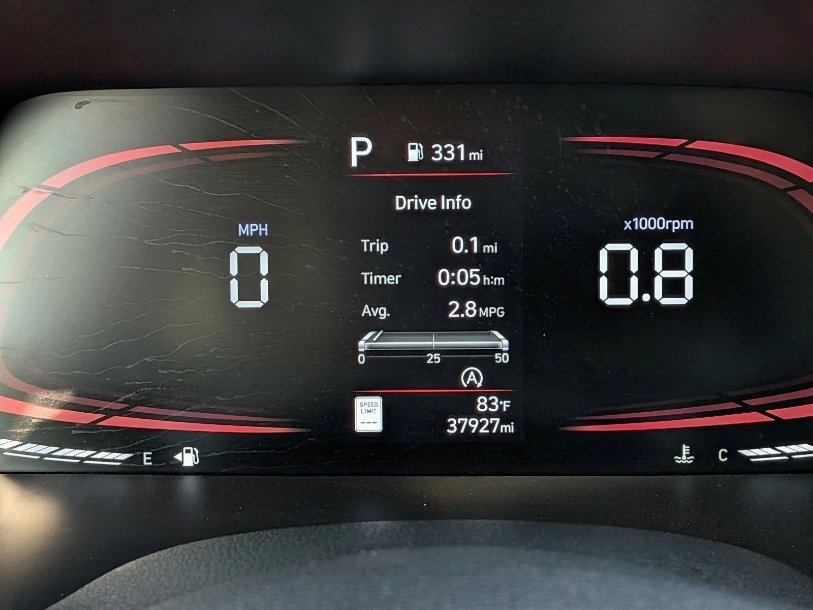 2024 Hyundai PALISADE SEL 7P AWD